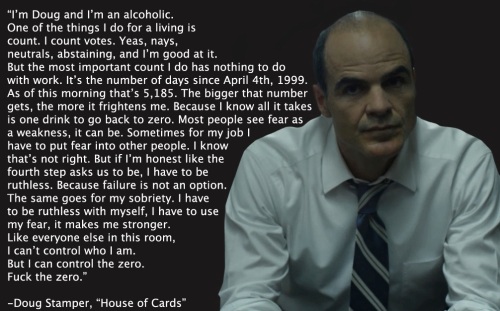 Doug from House of Cards
